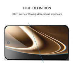Full Glue Screen Tempered Glass Film, For iPhone Fold Outer Screen, For iPhone 17 Pro Max, For iPhone 17 Pro, For iPhone 17, For iPhone Air, For iPhone 16 Pro Max, For iPhone 16 Pro, For iPhone 16 Plus, For iPhone 16