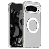Candy Magsafe PC Hybrid TPU Phone Case, For Google Pixel 9 Pro XL, For Google Pixel 9 Pro