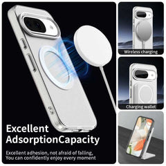 Candy Magsafe PC Hybrid TPU Phone Case, For Google Pixel 9, For Google Pixel 8a