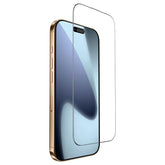 JOYROOM Knight Series 2.5D Full Screen HD Tempered Glass Film, For iPhone 17 Pro Max, For iPhone 17 Pro, For iPhone 17, For iPhone Air, For iPhone 15 Pro Max, For iPhone 15 Pro