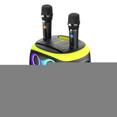 HOPESTAR PARTY130 Outdoor Dual Mic Long Endurance Bluetooth Speaker