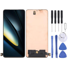 Original AMOLED LCD Screen with Digitizer Full Assembly, For Xiaomi Poco F6 Pro, For Xiaomi 14 Ultra, For Xiaomi 14