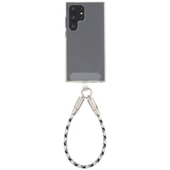 Type-C to Type-C Data Charging Cable Wrist Strap Phone Short Lanyard