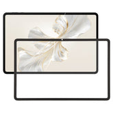 Front Screen Outer Glass Lens, For Honor Pad 9 HEY2-W09, For Honor Pad X8 Pro ELN-W09, For Honor Pad V8 Pro ROD-W09, For Honor Pad 8 HEY-W09