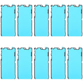 10pcs Front Housing Adhesive, For OnePlus 12, For OnePlus Ace 2 Pro, For OnePlus Ace 2, For OnePlus 11