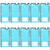 10pcs Front Housing Adhesive, For Xiaomi 14 Pro, For Xiaomi 14, For Xiaomi Civi 3, For Xiaomi Redmi K60, For Xiaomi 13 Pro, For Xiaomi 13, For Xiaomi Civi 2, For Xiaomi Civi