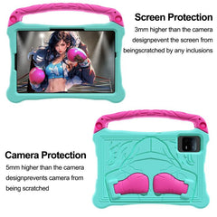 Boxing Series Kickstand EVA Shockproof Tablet Case with Shoulder Strap, For Xiaomi Pad 6 / 6 Pro, For Xiaomi Pad 5 / 5 Pro