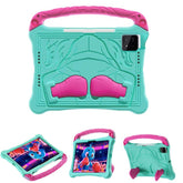 Boxing Series Kickstand EVA Shockproof Tablet Case with Shoulder Strap, For Xiaomi Pad 8 / 8 Pro / Poco Pad X1, For Xiaomi Redmi Pad SE 2023 / Pad 2