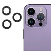 Back Camera Cover 9H Tempered Glass Lens Film, For iPhone 16 Pro / 16 Pro Max, For iPhone 16 / 16 Plus, For iPhone 15 Pro Max / 15 Pro, For iPhone 14 Pro Max / 14 Pro