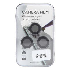 Back Camera Cover 9H Tempered Glass Lens Film, For iPhone 16 Pro / 16 Pro Max, For iPhone 16 / 16 Plus, For iPhone 15 Pro Max / 15 Pro, For iPhone 14 Pro Max / 14 Pro