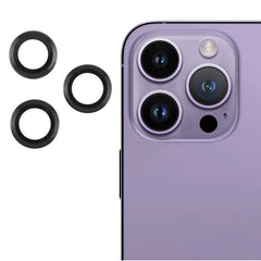 Back Camera Cover 9H Tempered Glass Lens Film, For iPhone 16 Pro / 16 Pro Max, For iPhone 16 / 16 Plus, For iPhone 15 Pro Max / 15 Pro, For iPhone 14 Pro Max / 14 Pro