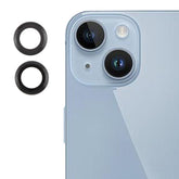 Back Camera Cover 9H Tempered Glass Lens Film, For iPhone 15 Plus / 15 / 14 Plus / 14, For iPhone 13 Pro Max / 13 Pro, For iPhone 13 / 13 mini, For iPhone 12