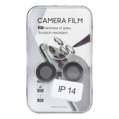 Back Camera Cover 9H Tempered Glass Lens Film, For iPhone 15 Plus / 15 / 14 Plus / 14, For iPhone 13 Pro Max / 13 Pro, For iPhone 13 / 13 mini, For iPhone 12