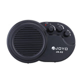 JOYO JA-02 3W Guitar Amplifier Mini Electric Guitar Amp Amplifier Speaker with Volume Tone Distortion Control, JA-02