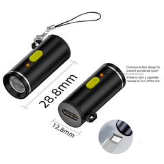 USB-C / Type-C Cigarette Lighter Portable Adapter