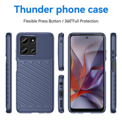 Thunderbolt Shockproof Soft TPU Phone Case, For Motorola Moto G Play 5G 2026, For Motorola Moto G 5G 2026, For Motorola Moto G Play 2025, For Motorola Moto G 5G 2024