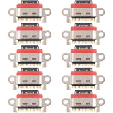 10pcs Original Charging Port Connector, For OnePlus Ace Pro, For OnePlus Nord 2 5G