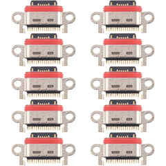 10pcs Original Charging Port Connector, For OnePlus Ace Pro, For OnePlus Nord 2 5G