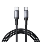 JOYROOM S-A28 Flash Series 60W 480Mbps Fast Charging Data Cable, Length: 2m, Type-C to Type-C Cable, Type-C to 8 Pin Cable, USB to Type-C Cable, USB to 8 Pin Cable