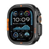 Full Coverage Metal Watch Case, For Apple Watch Ultra 3 / 2 / 1 49mm