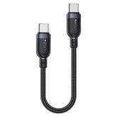 Yesido 60W 3A USB-C / Type-C to Type-C Charging Data Cable, 0.3m, 1.2m, 2m, 3m