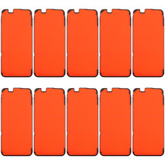 10pcs OEM Front Housing Adhesive, For Google Pixel 9 Pro XL, For Google Pixel 9 Pro, For Google Pixel 9