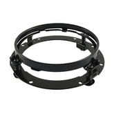 Motorcycle 7 inch Round Headlight Ring Mounting Bracket for Harley Davidson, 7 inch Round Headlight Ring, 7 inch Round Headlight Bracket
