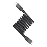 Momax Mag.Link Magnetic 240W USB-C / Type-C to USB-C / Type-C Data Cable, DC71 2m