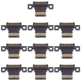 10pcs Original Charging Port Connector, For Honor Magic V3, For Honor Magic VS3, For Honor Magic VS2, For Honor Magic5 Pro, For Honor Magic4 Pro, For Honor Magic4, For Honor Magic3 Pro, For Honor Magic3