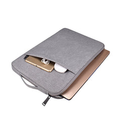 ND01D Felt Sleeve Protective Case Carrying Bag, for 13.3 inch Laptop, for 14.1 inch Laptop, for 15.4 inch Laptop