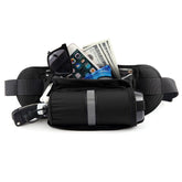 YS17 Outdoor Mountaineering Sport Waterproof Mobile Phone Waist Bag Kettle Bag