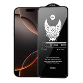 WK WTP-012 KinKong 0.25mm 9H 4D Curved Privacy Tempered Glass Film, For iPhone 16 Pro Max, For iPhone 16 Pro, For iPhone 16 Plus / 15 Plus, For iPhone 16 / 15, For iPhone 15 Pro Max, For iPhone 15 Pro, For iPhone 13 Pro Max / 14 Plus