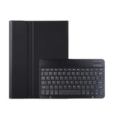 A0N15 Ultra-thin Detachable Bluetooth Keyboard Leather Tablet Case, For Xiaomi Redmi Pad 2 2025