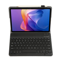 A0N15 Ultra-thin Detachable Bluetooth Keyboard Leather Tablet Case, For Xiaomi Redmi Pad 2 2025