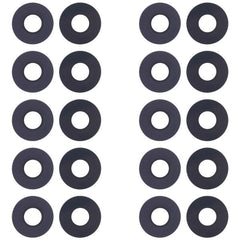 10set OEM Back Camera Lens, For Motorola Edge 50 Fusion, For Motorola Moto G04, For Motorola Moto G14, For Motorola Moto G13