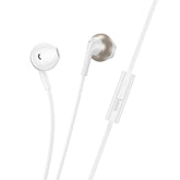 hoco M115 Type-C Sagacious Universal Earphones with Microphone, hoco M115 Type-C
