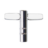 CT-826 T-shaped Square Hole Drum Key Universal Adjustment Wrench Tool for Drum Set, CT-826