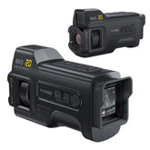 FNIRSI NVS-20 Small Portable Outdoor 4K Full Color HD Infrared Night Vision Device, NVS-20