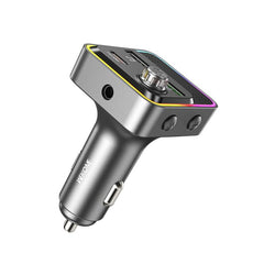 WK WP-C62 48W BT MP3 Player Fast Car Charger, WP-C62