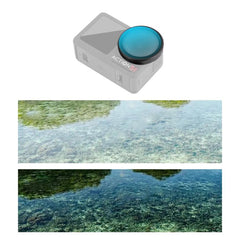For DJI Action 5 Pro Camera Lens Filter, CPL, ND8, ND16, ND32, ND64, UV, Diffusion 1/4