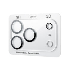 JOYROOM Diamond Mirror Series Lens Protection Film Gem Edition, For iPhone 17 Pro Max, For iPhone 17 Pro, For iPhone 17, For iPhone Air