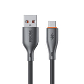 WK WDC-116a 66W USB to Type-C Fast Charging Data Cable, Length: 1m, WDC-116a