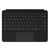 DUX DUCIS CK Pro Series Smart Magnetic Touchpad Bluetooth Keyboard, For MicroSoft Surface Pro 12
