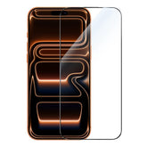 JOYROOM Knight Series 2.5D Full Screen HD Hard Anti-Scratch Tempered Glass Film, For iPhone 17 Pro Max, For iPhone 17 Pro, For iPhone 17, For iPhone Air, For iPhone 16 Pro Max, For iPhone 16 Pro, For iPhone 16 Plus, For iPhone 16