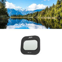 For DJI Mini 5 Pro JSR KB Series Drone Camera Lens Filter, MCUV, CPL, ND8, ND16, ND32, ND64, ND128, ND256, STAR, NIGHT, Black Mist 1/4, 3 in 1 UV ND8/16, 3 in 1 ND8/32/128, 4 in 1 CPL ND8-32, 4 in 1 ND8-64, 6 in 1 ND8-64 UV CPL