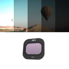 For DJI Mini 5 Pro JSR KB Series Drone Camera Lens Filter, MCUV, CPL, ND8, ND16, ND32, ND64, ND128, ND256, STAR, NIGHT, Black Mist 1/4, 3 in 1 UV ND8/16, 3 in 1 ND8/32/128, 4 in 1 CPL ND8-32, 4 in 1 ND8-64, 6 in 1 ND8-64 UV CPL