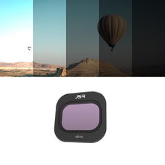 For DJI Mini 5 Pro JSR KB Series Drone Camera Lens Filter, MCUV, CPL, ND8, ND16, ND32, ND64, ND128, ND256, STAR, NIGHT, Black Mist 1/4, 3 in 1 UV ND8/16, 3 in 1 ND8/32/128, 4 in 1 CPL ND8-32, 4 in 1 ND8-64, 6 in 1 ND8-64 UV CPL
