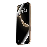 Benks King Kong Corning Hot-bend Full-glue HD Tempered Film Quick-attach Version, For iPhone 18 Pro / 17 Pro, For iPhone 18 Pro Max / 17 Pro Max, For iPhone 17