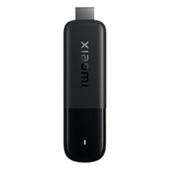 Original Xiaomi TV Stick 2nd Gen Quad Core Cortex-A55 4K Ultra HD Dual-Band WiFi6 Google TV Stick, Global Version with Google Play, 2GB+8GB