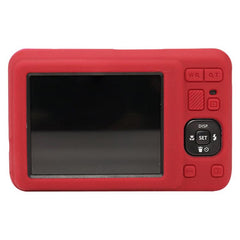 Glossy Soft Silicone Protective Case, For Kodak Pixpro FZ55